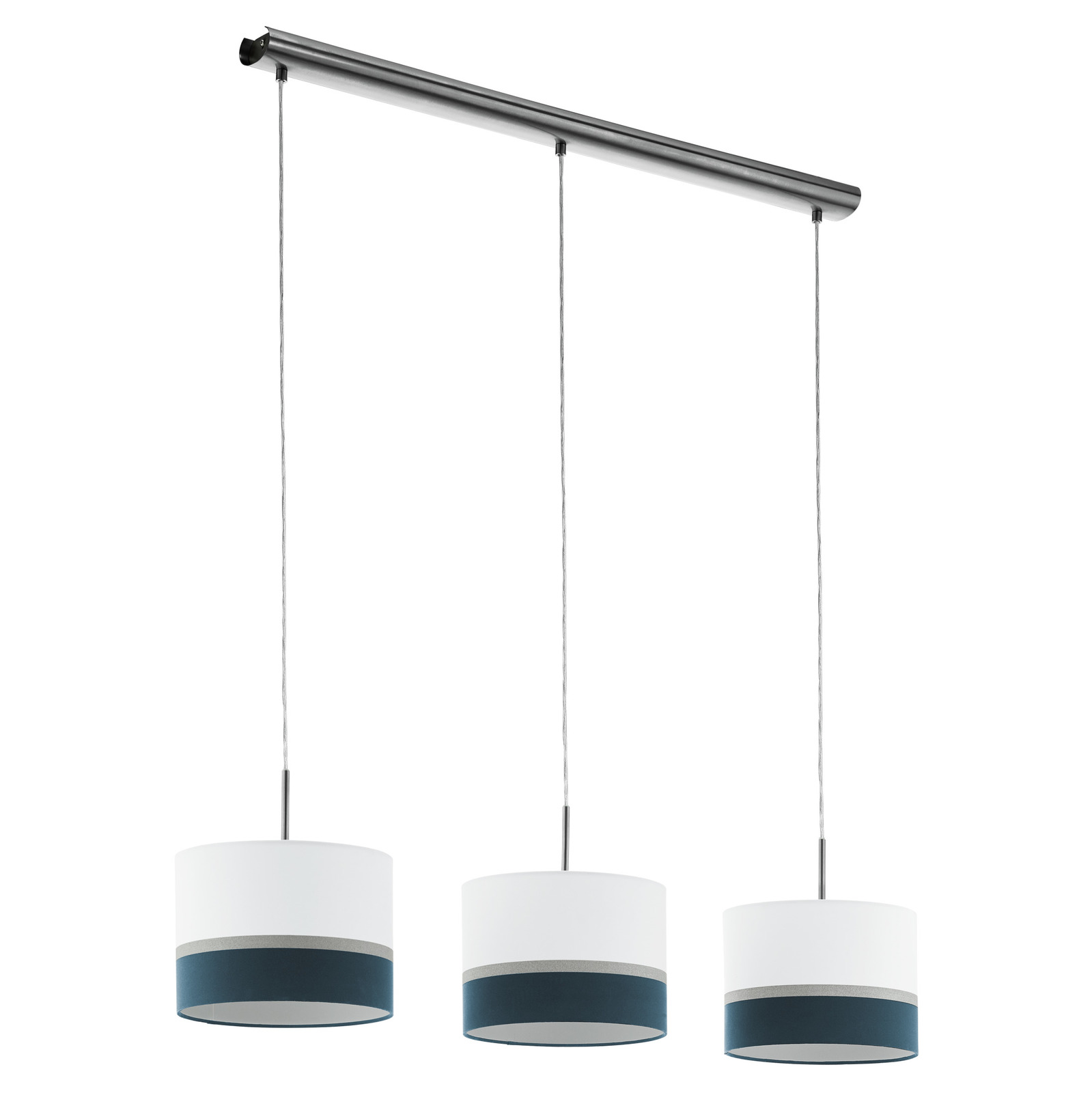 

Длинный подвесной светильник Eglo 39555 Spaltini (eglo-39555)