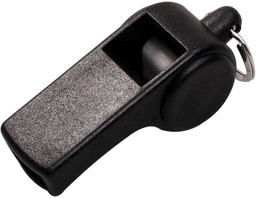 

Свисток Select Viking Taifoon (010) Черный (5703543201563)