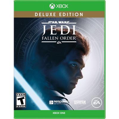 

Звёздные Войны Джедаи: Павший Орден. Star Wars: Fallen Order Deluxe Edition (Xbox One)