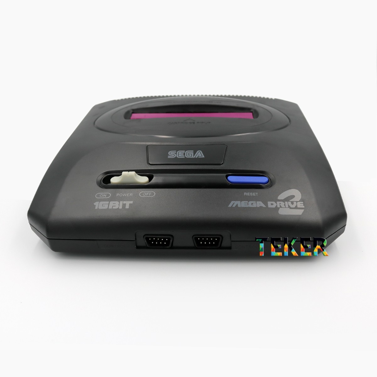 Игровая приставка Sega Mega Drive 2 / встроенные игры Сега / поддержка  картриджей Сега – фото, отзывы, характеристики в интернет-магазине ROZETKA  от продавца: TEKER | Купить в Украине: Киеве, Харькове, Днепре, Одессе,  Запорожье, Львове