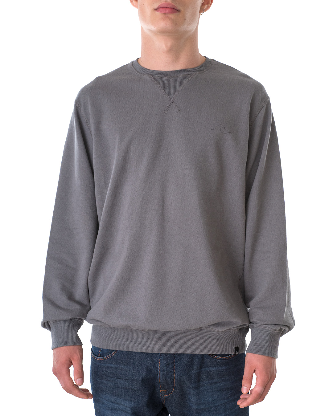 

Світшот чоловічий BLEND (20712136-184006-grey/21-22) Сірий, Світшот чоловічий BLEND (20712136-184006-grey/21-22) Сірий L