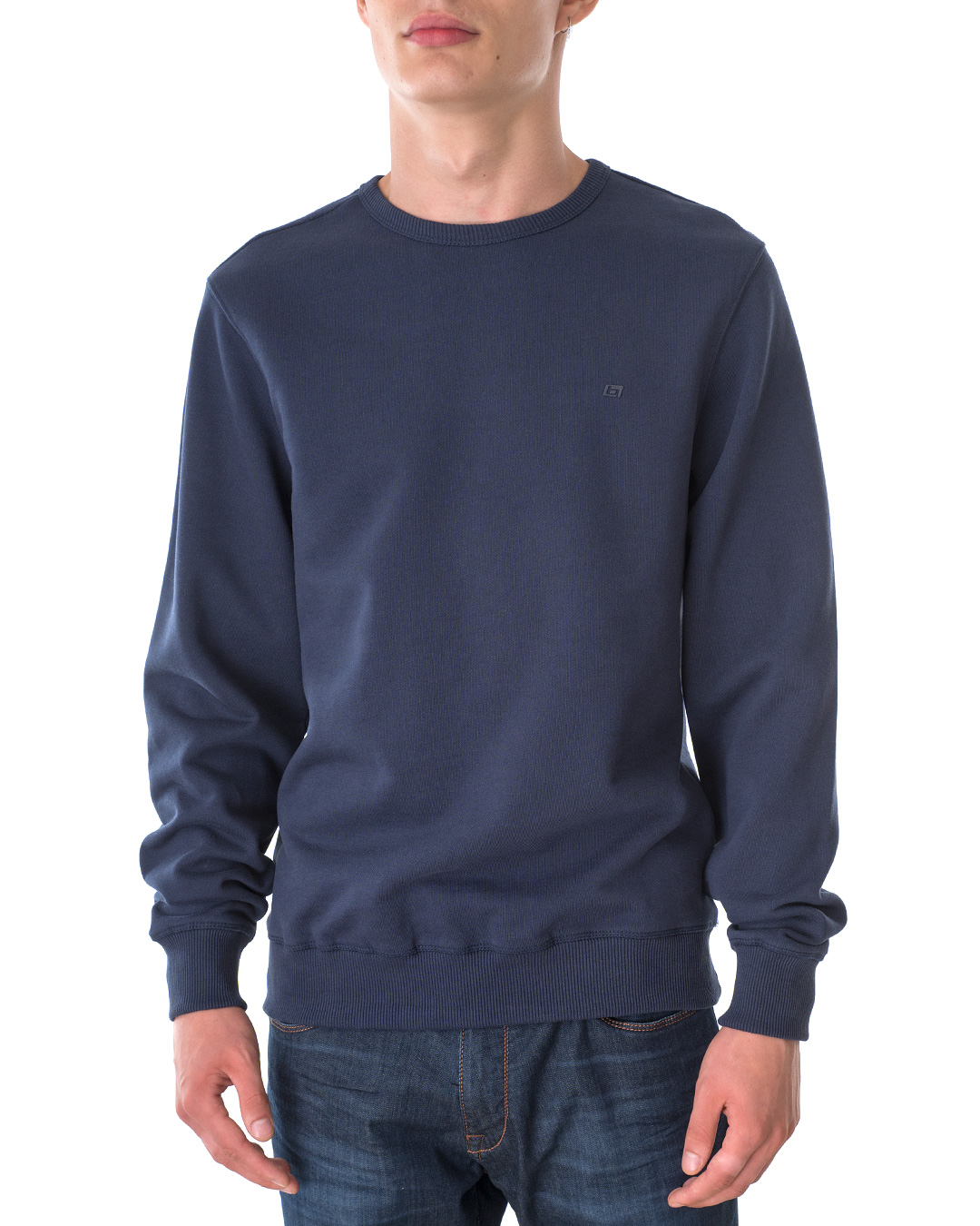 

Світшот чоловічий BLEND (20711858-194024-blue/21-22) Синій XXL