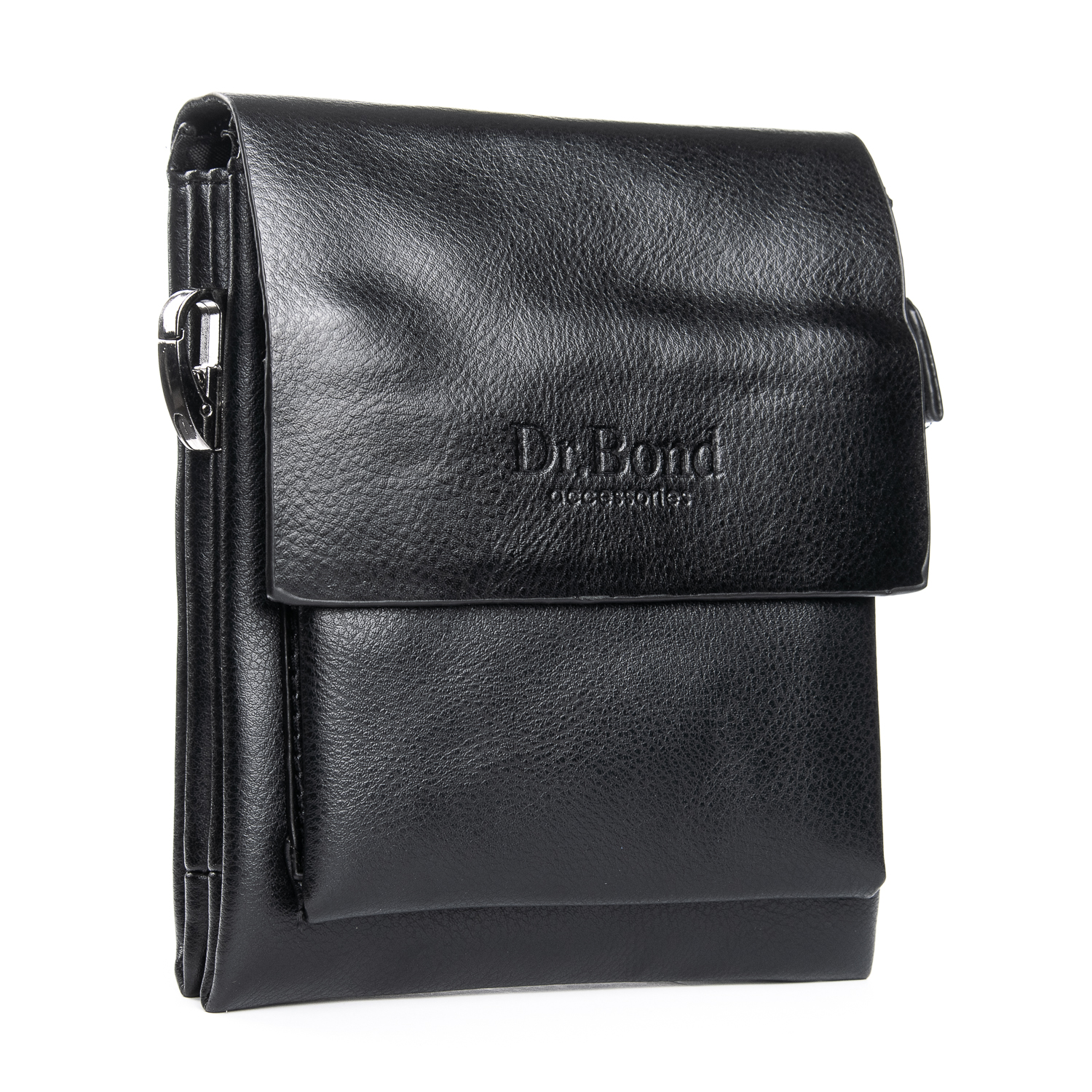 

Сумка-планшет мужская DR. BOND PR-191205-32270 black