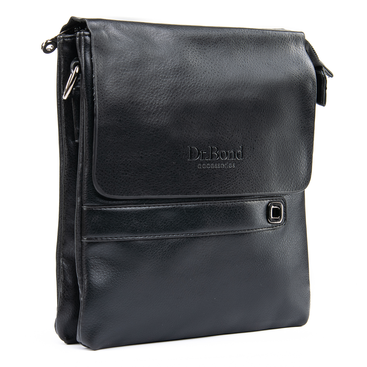 

Сумка-планшет мужская DR. BOND PR-191008-32151 black