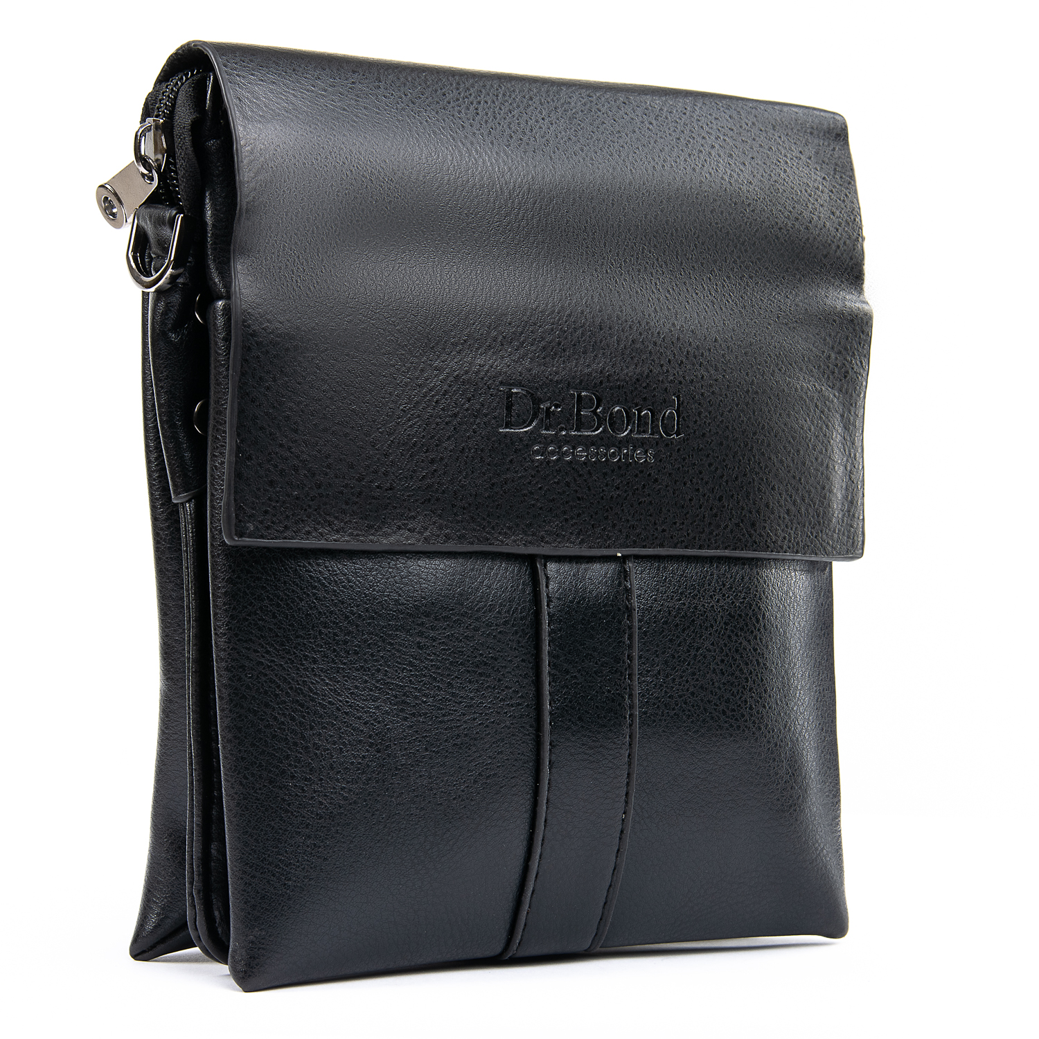 

Сумка-планшет мужская DR. BOND PR-191008-32158 black