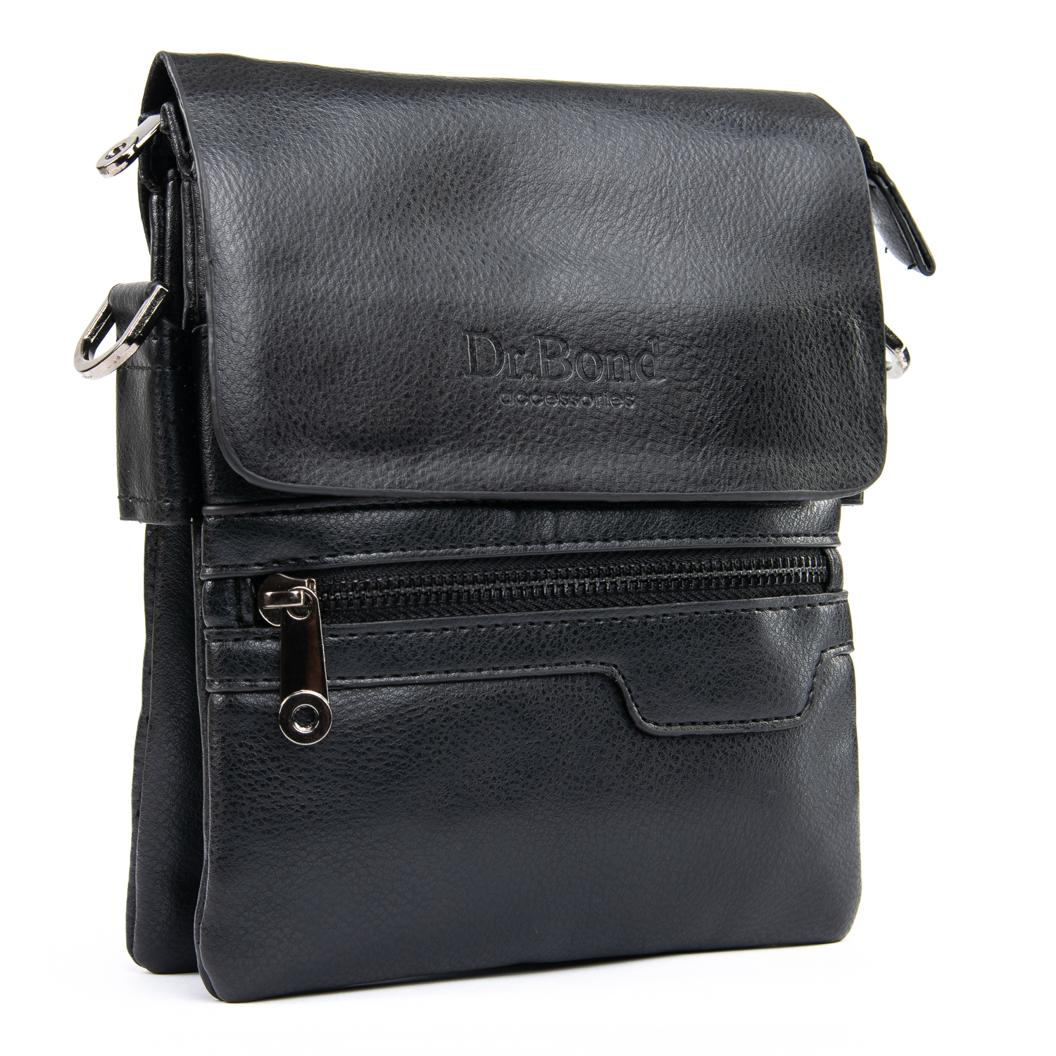

Сумка-планшет мужская DR. BOND PR-191008-32152 black