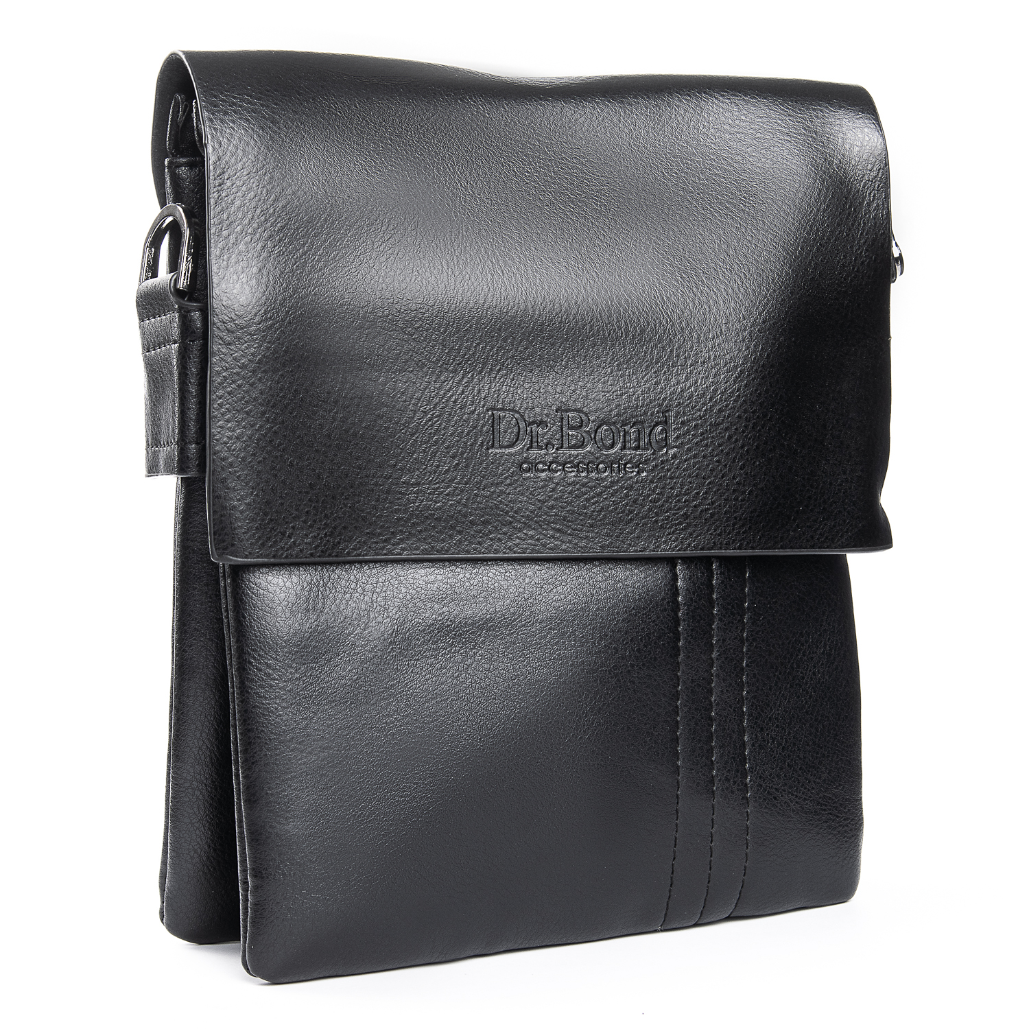 

Сумка-планшет мужская DR. BOND PR-191205-32297 black