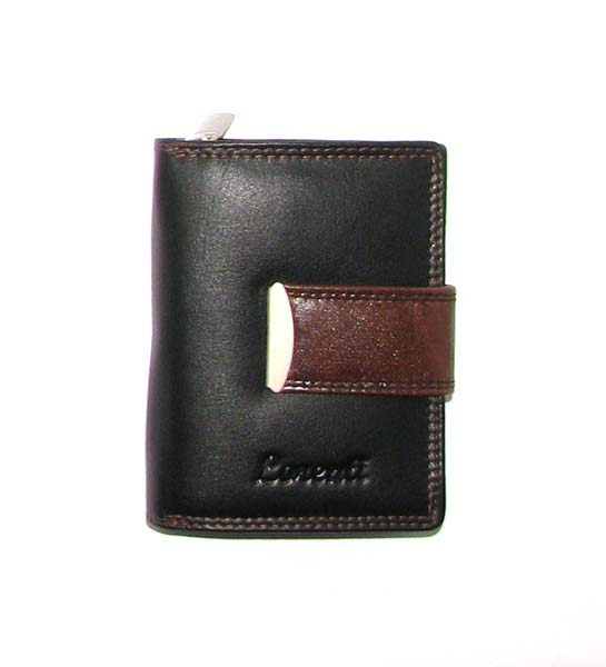 

Кошелек женский Lorenti LT-02-BCF BROWN коричневый