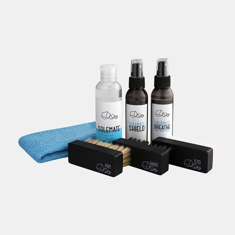 

Большой набор по уходу за кроссовками Solemate Sneaker Box