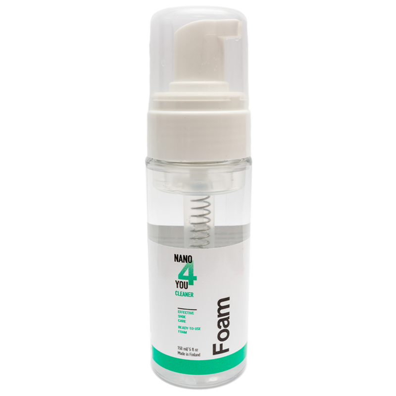 

Чистящая пенка Nano4You Cleaner FOAM 150 мл
