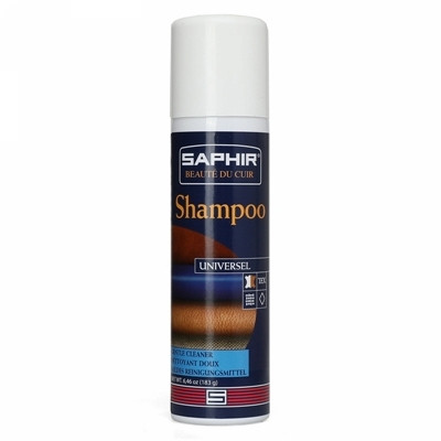 

Универсальный очиститель Saphir Shampoo 150 мл