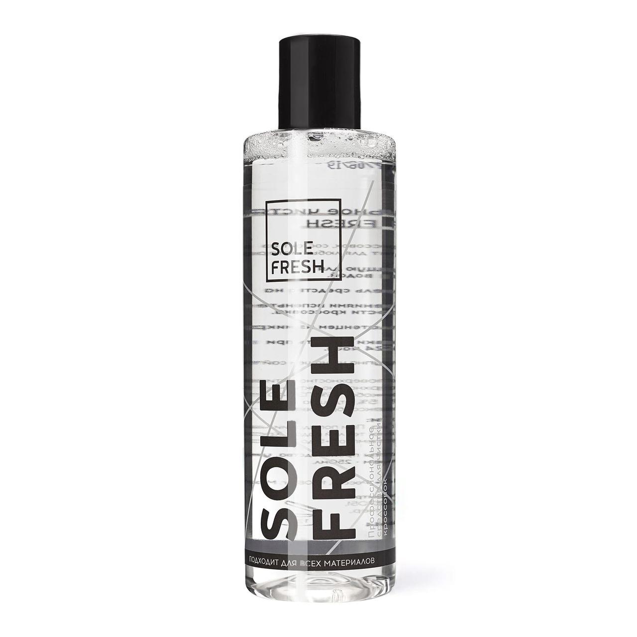 

Очиститель для обуви Sole Fresh 250 мл
