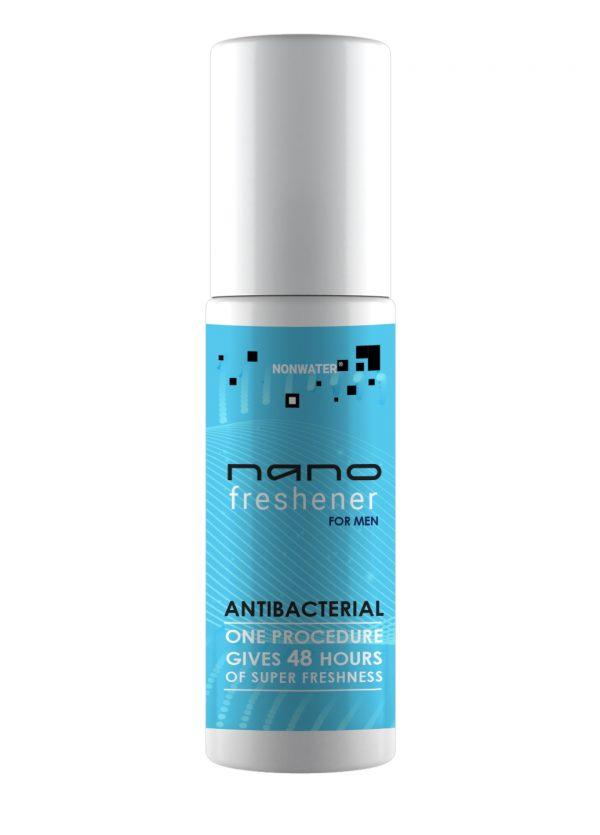 

Нейтрализатор запаха ТМ АМ Nonwater for men 100 мл