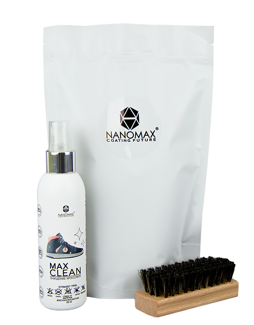 

Набор нанокосметики Nanomax PREMIUM SET 6