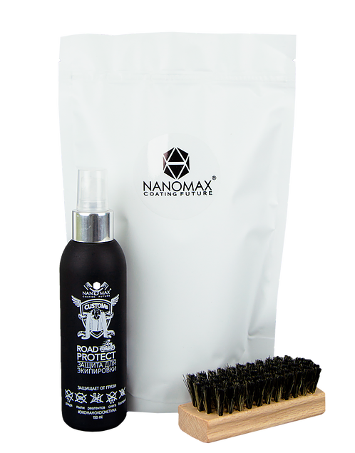 

Набор нанокосметики Nanomax PREMIUM SET 2 EXTREME для экипировки