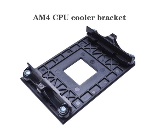 

Рамка крепления для вентилятора кулера под сокет AM4