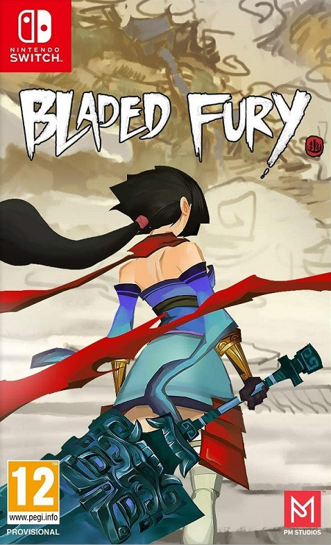 

Bladed Fury (Switch)