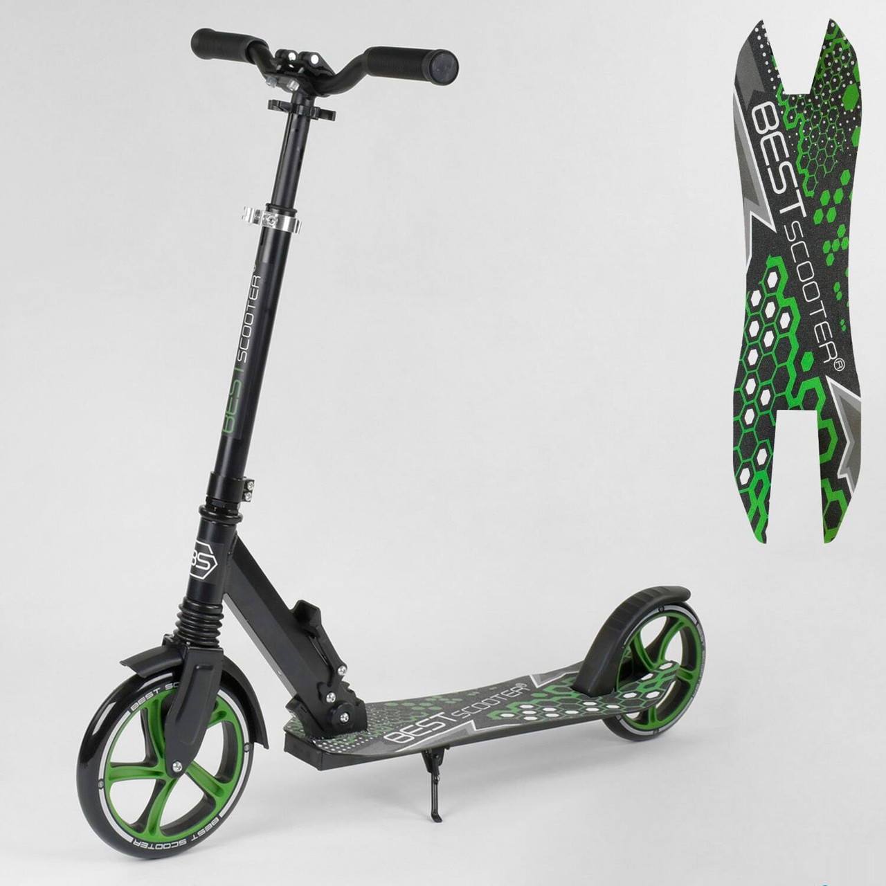 

Самокат 70875 "Best Scooter"