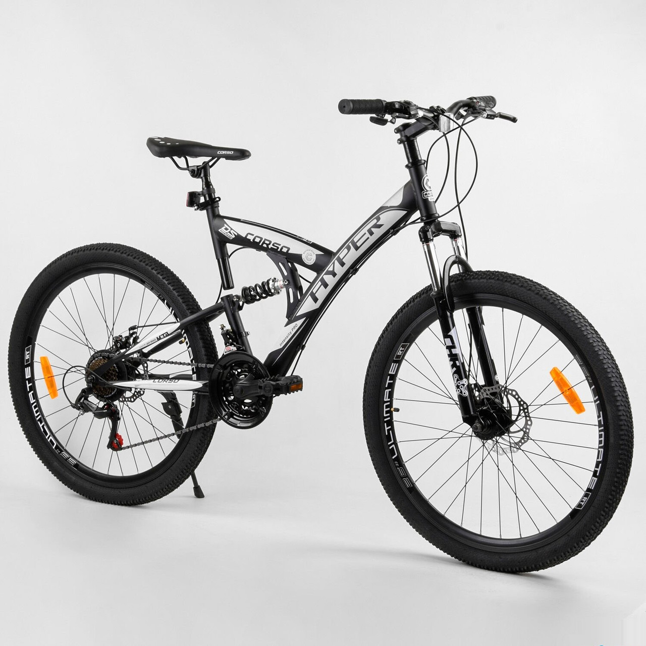 

Велосипед Спортивный 26" "CORSO" "Hyper"