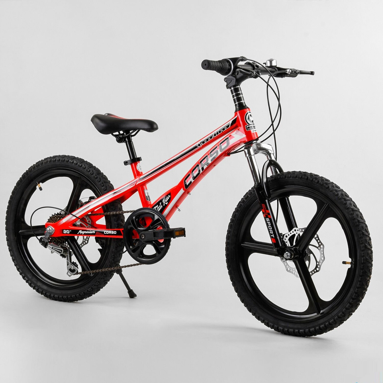 

Велосипед Спортивный 20" "CORSO" "Speedline" MG-28455