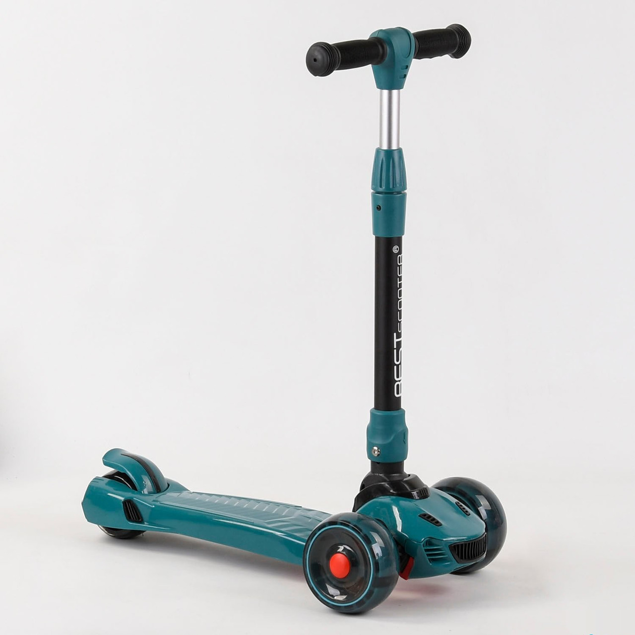 

Самокат трехколесный CR-84305 Best Scooter