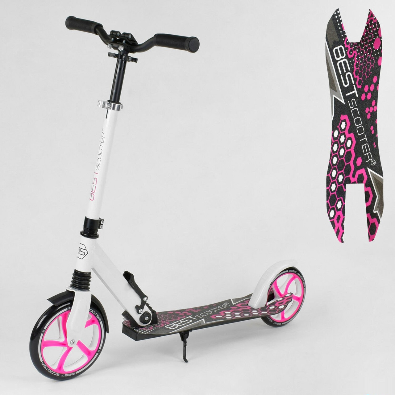 

Самокат 70518 "Best Scooter"
