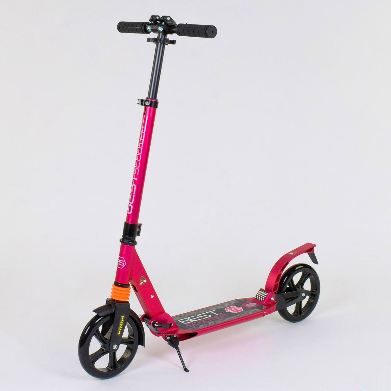 

Самокат алюминиевый 010692 Best Scooter