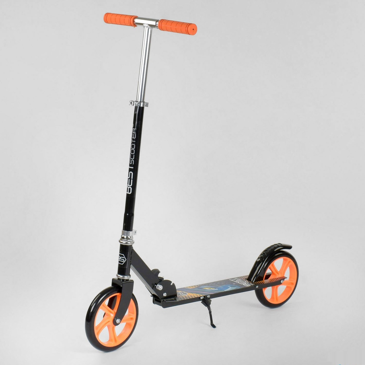 

Самокат двухколесный 42714 "Best Scooter"