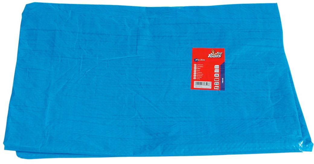

Тент Top Tools 4 x 6 м 60 г/м²