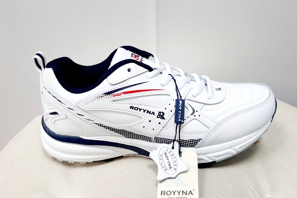 

Кроссовки Rayyna 005A белые 38