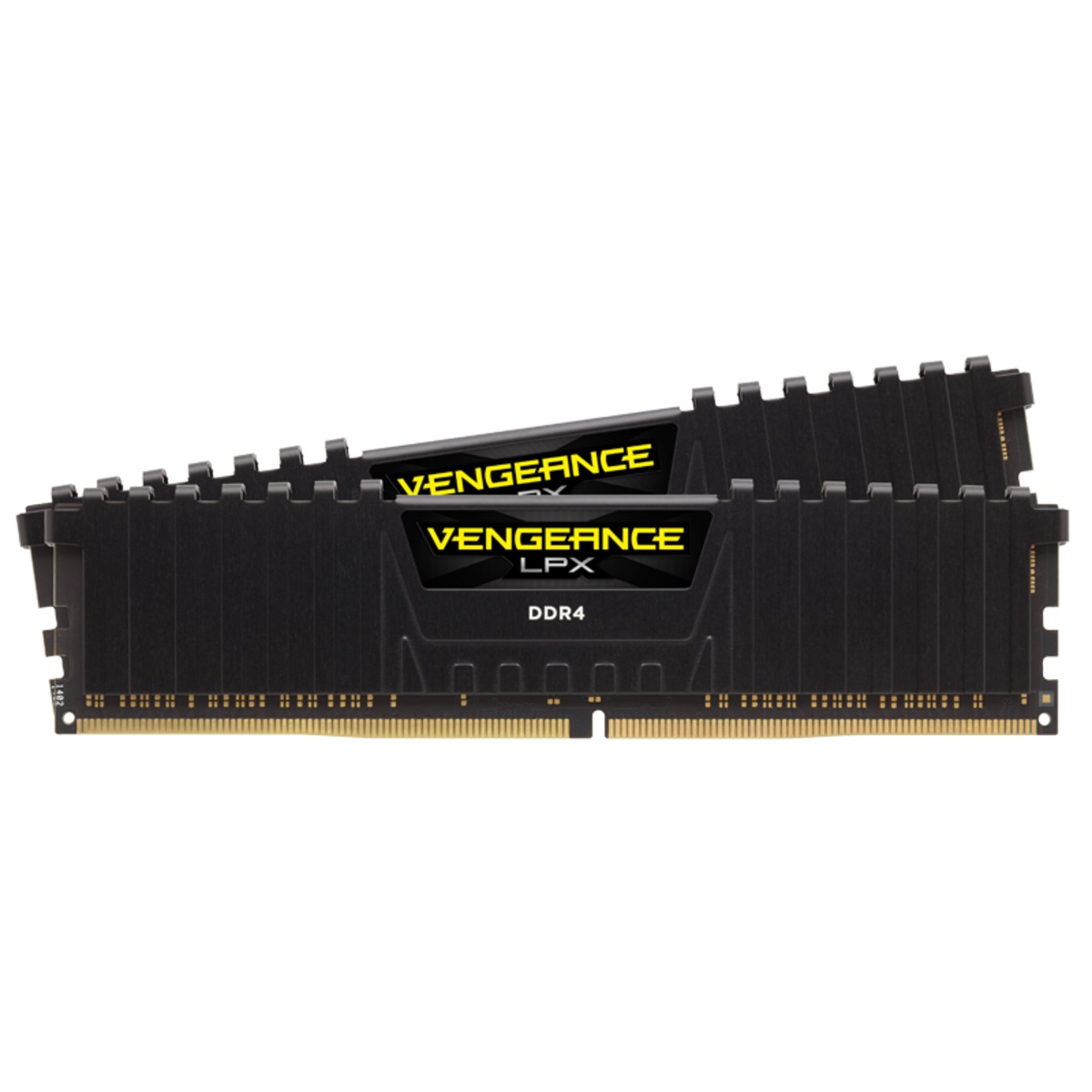 

Модуль памяти DDR4 2x8GB/3200 Corsair Vengeance LPX Black (CMK16GX4M2Z3200C16)