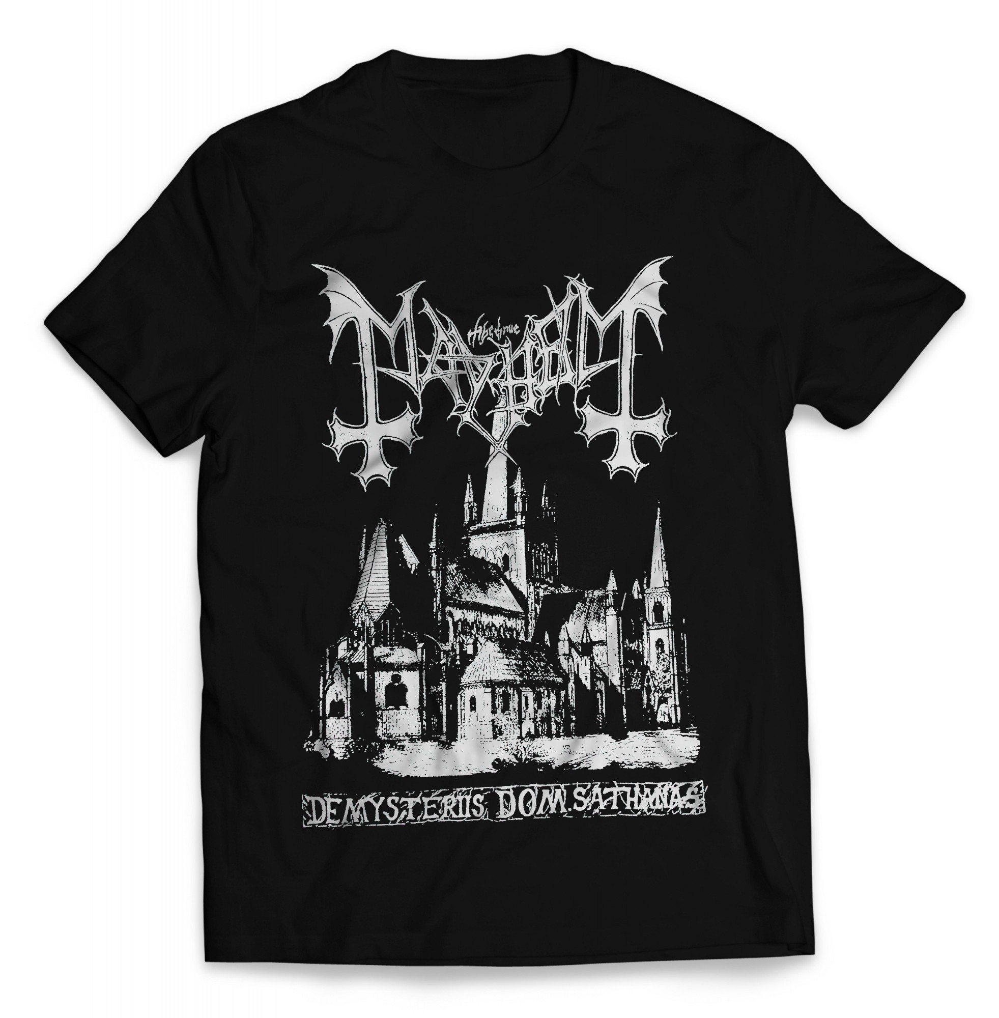 

Футболка Stedman Black Metal Series Mayhem De Mysteriis Dom Sathanas Vintage  Черная, Футболка Stedman Black Metal Series Mayhem De Mysteriis Dom Sathanas Vintage M Черная