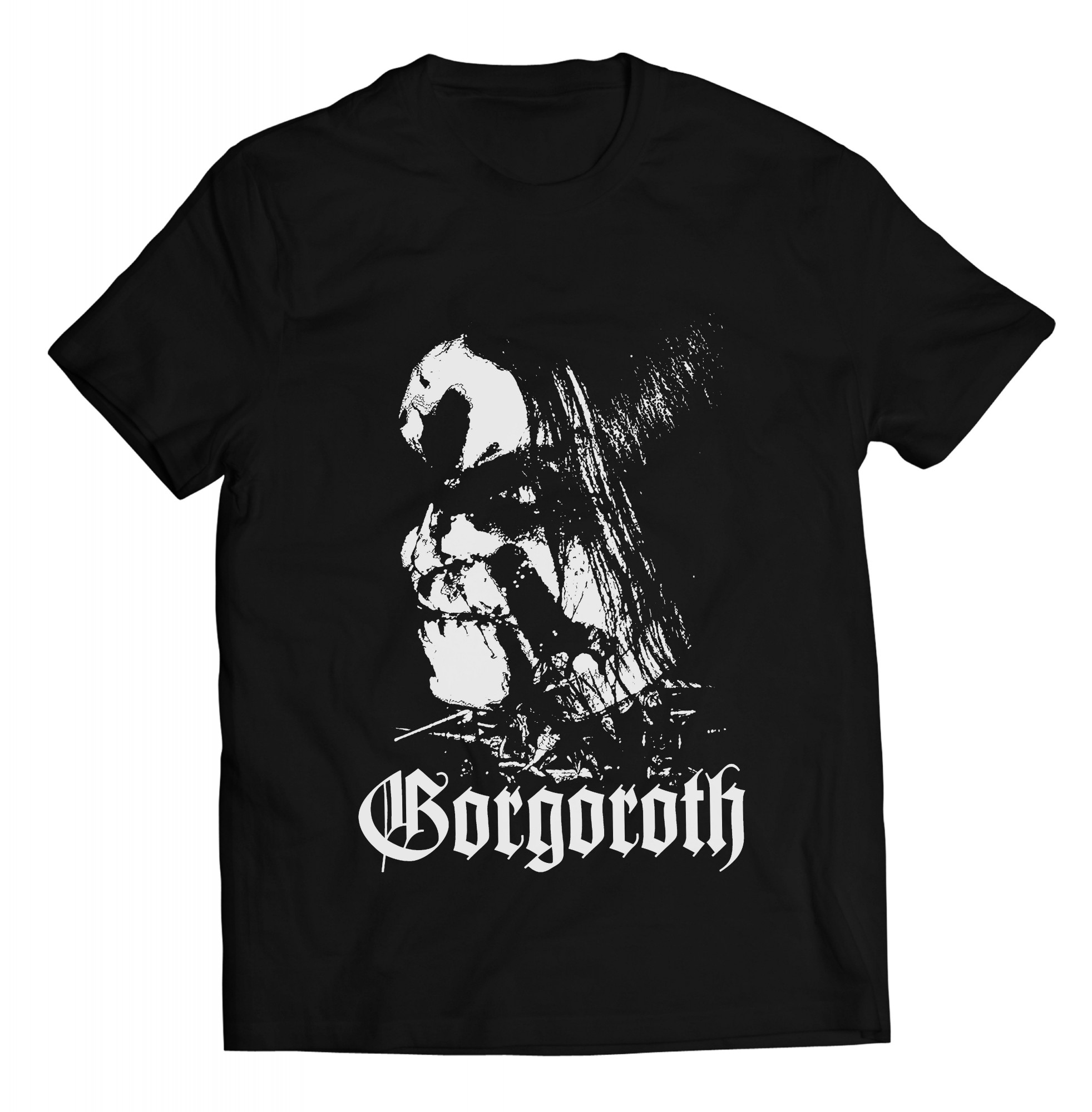 

Футболка Stedman Black Metal Series Gorgoroth 002  Черная, Футболка Stedman Black Metal Series Gorgoroth 002 2XL Черная