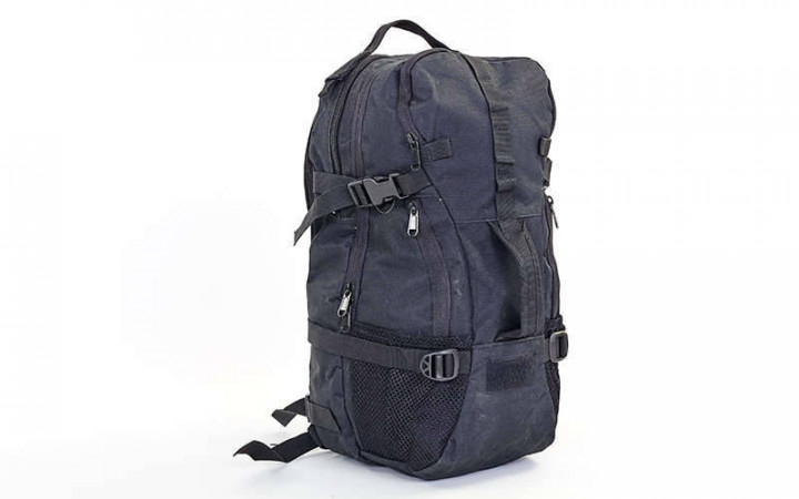 

Рюкзак-сумка тактический штурмовой SILVER KNIGHT V-30л black TY-119
