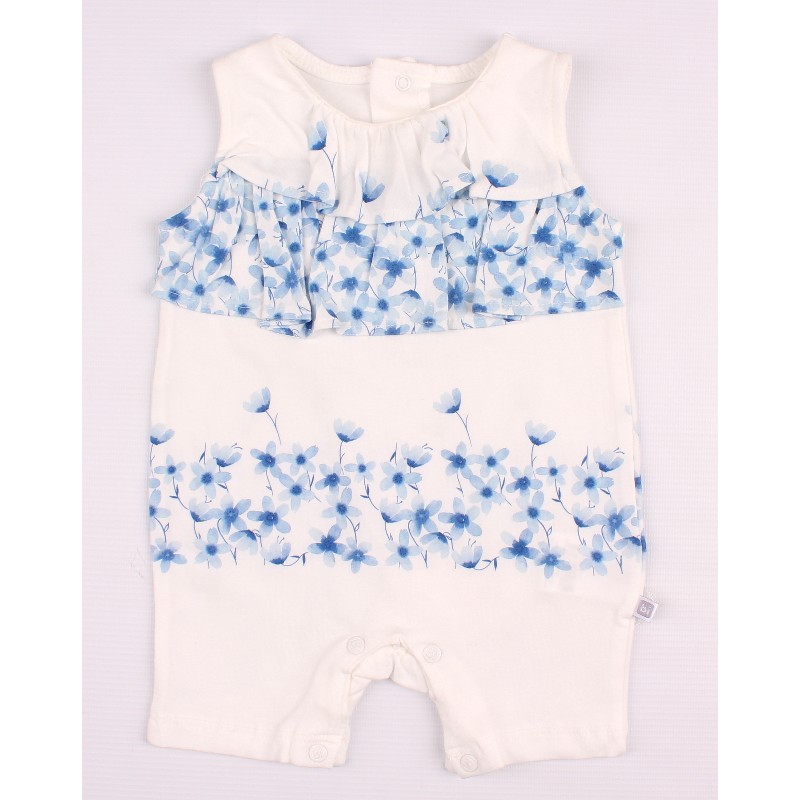 

Песочник для девочки BIBABY 60285 68 см голубой (1065761)