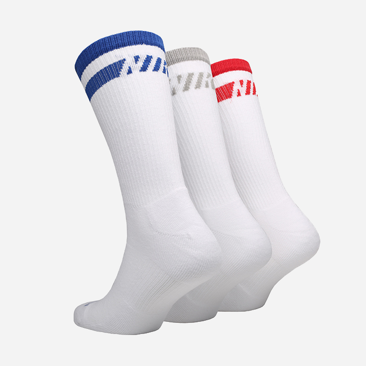 

Набор носков Nike U Nk Everyday Plus Cush Crew 3 CZ0502-903 S (34-38)
