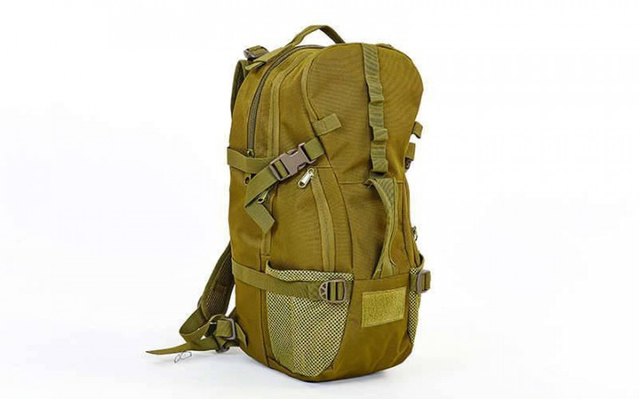 

Рюкзак-сумка тактический штурмовой SILVER KNIGHT V-30л olive TY-119