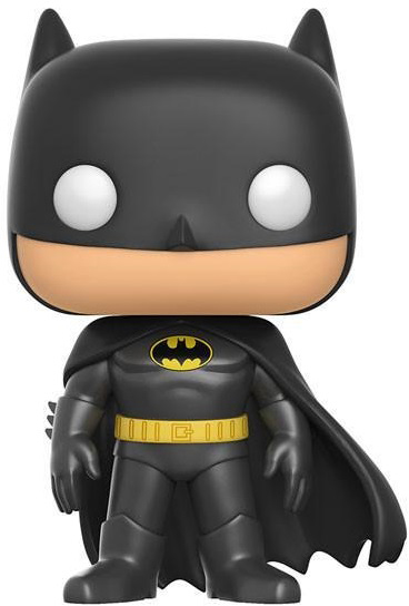 

Коллекционная фигурка Funko POP! Heroes DC Classic Batman (FUN137)