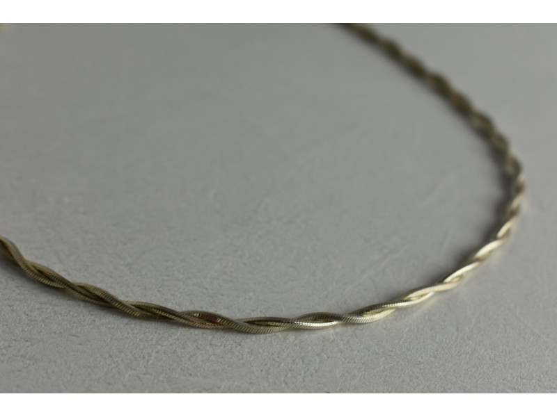 

Серебряная цепочка Italy *ПЕРЕПЛЕТ* Sky Jewelry 000940