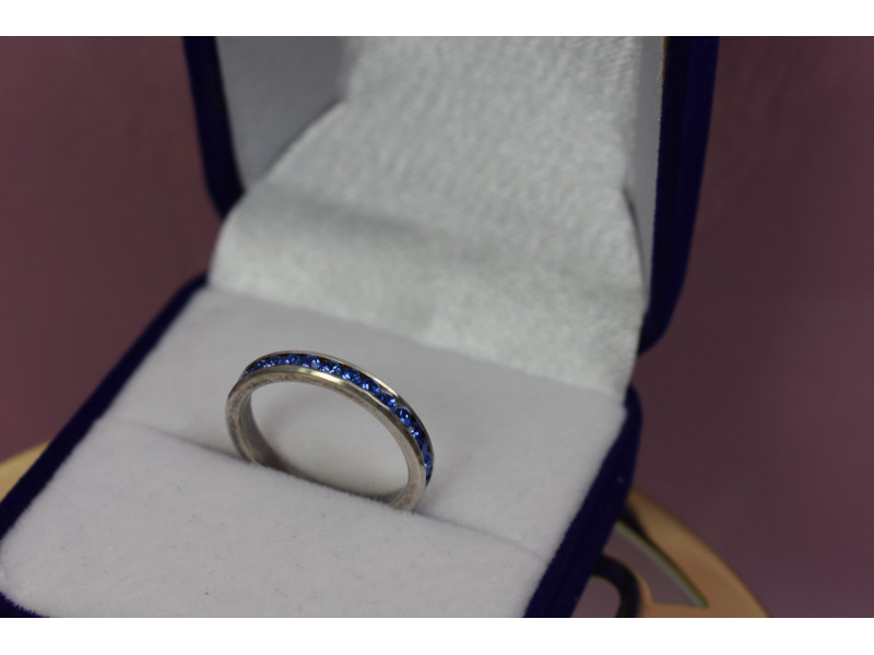 

Серебряное кольцо 925 пробы с фианитами Sky Jewelry 000723