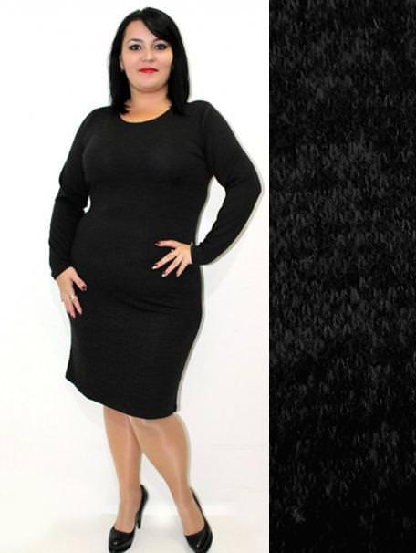 

Fashions • Платье Рондо Fashions 50 черный (857-фг)