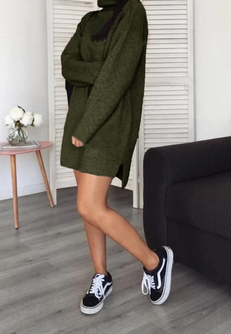 

Fashions • Платье Arlene Fashions 46-48 хаки (848-фг)
