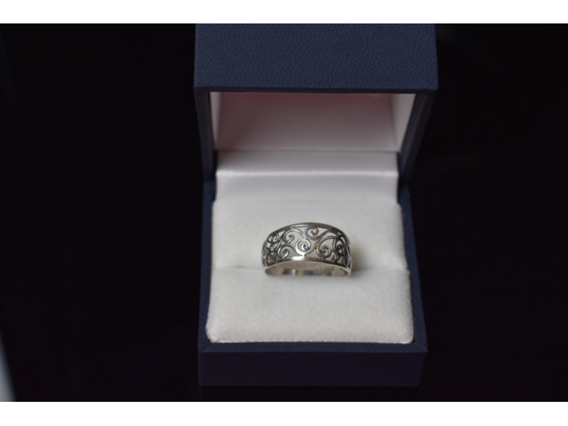 

Серебряное кольцо 925 пробы Sky Jewelry 000913