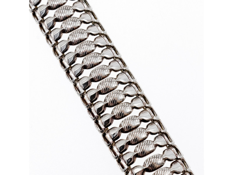 

Серебряный браслет made in Italy Milor Sky Jewelry 000414