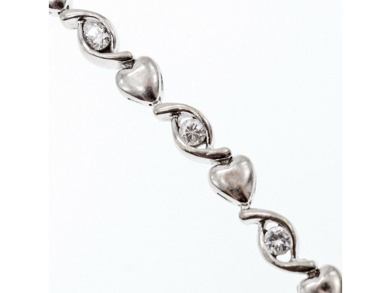 

Серебряный браслет 925 проба Sky Jewelry 000428