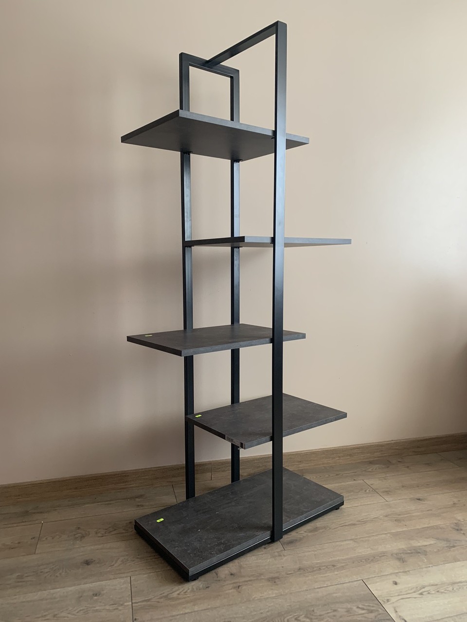 

Подставка под цветы Этажерка для книг TAVER (1700х900х350) Коричневая ТА/01