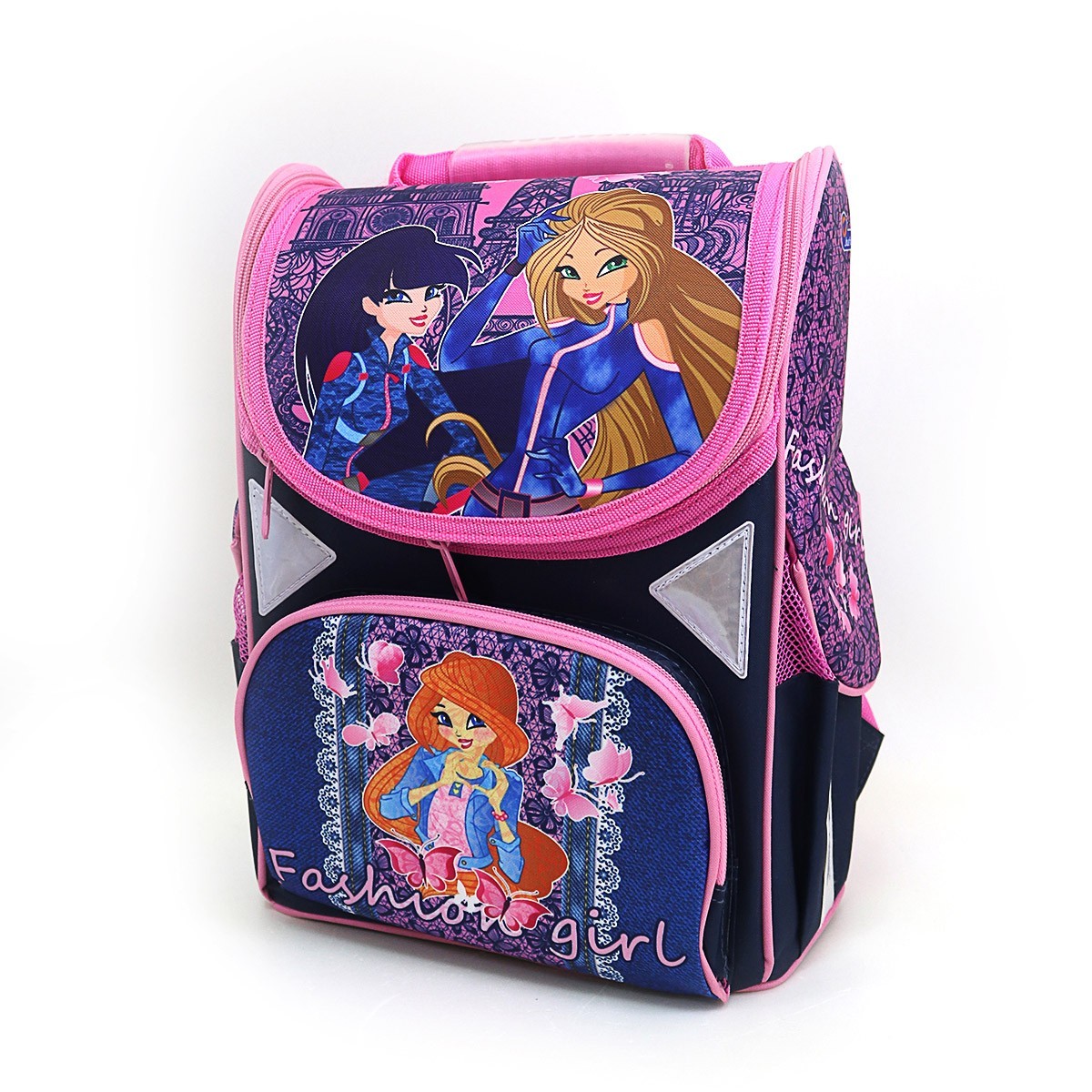 

Рюкзак коробка "Fashion girl" JO-1809