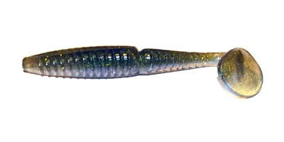 

Силикон GAMBLER EZ VibeZ 5 Ghost Shad (5шт) (140503)