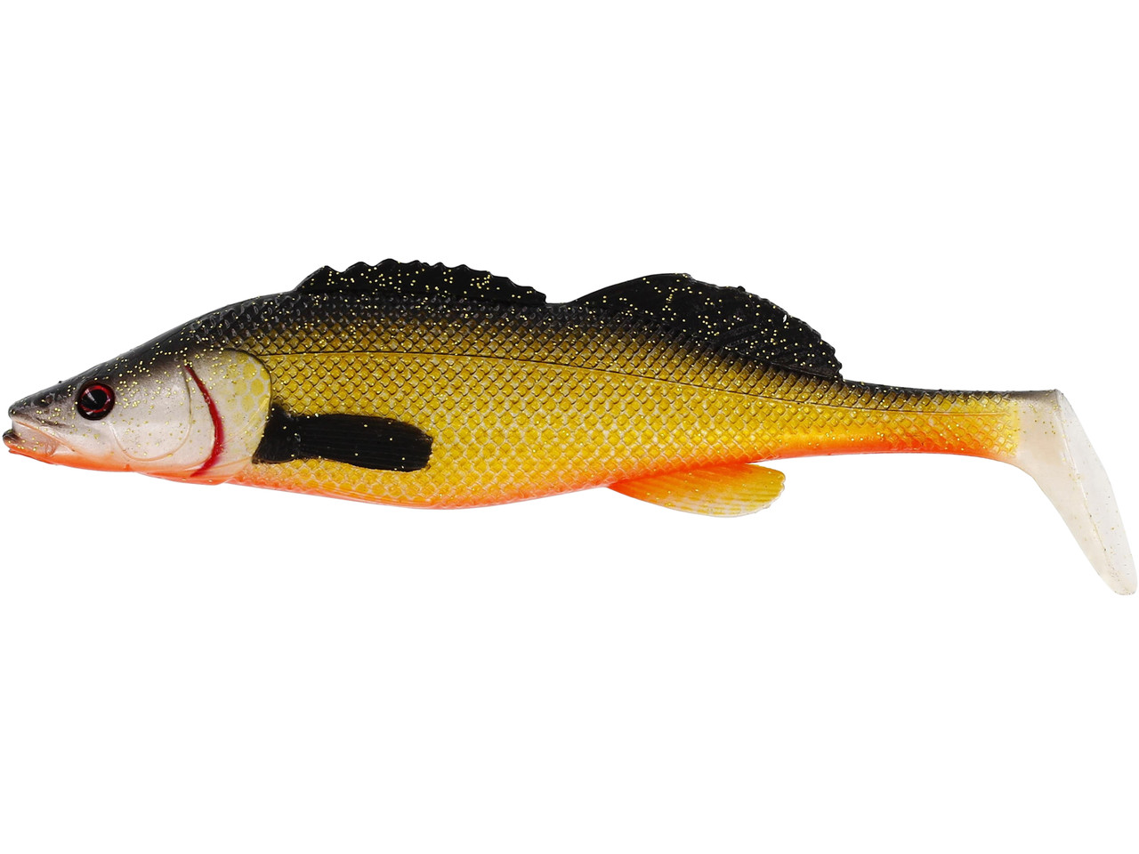 

Силикон Westin ZanderTeez Shadtail 17cm 56g Official Roach (1шт.) (142179)