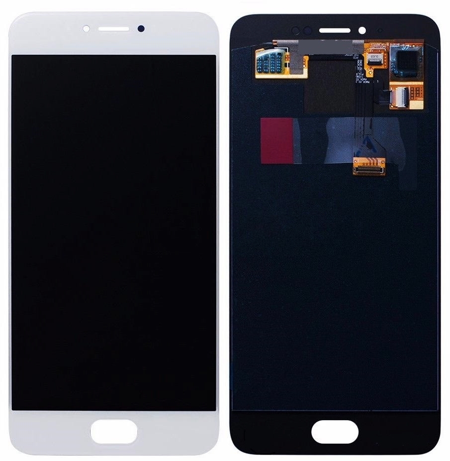 

Дисплей для Meizu Pro 6, Pro 6S SuperAmoled White